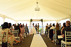 LOVE IN BLOOM AT WOODMARK HOTEL